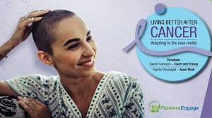 Webinar: Living Better After Cancer