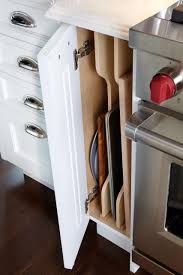 Here are a few clever kitchen storage ideas you can try to overcome the storage crunch. Kitchen Designs By Ken Kelly Offers The Best Custom Kitchen Cabinets Storage Ideas Drawer Kuchenschrank Ablage Individuelle Kuche Kuchenschranke Und Regale