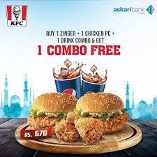Kfc Skt Kfc Chicken Burgers Menu Restaurant