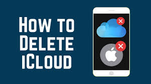 How To Delete Icloud From Any Ios Device Iphone Ipad Ipod Touch Youtube Iphone Info Ipod Touch Icloud