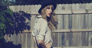 Red the latest cd from taylor swift featuring we are never ever getting back together and i. A Look Back At The Hits And Legacy Of Taylor Swift S Red