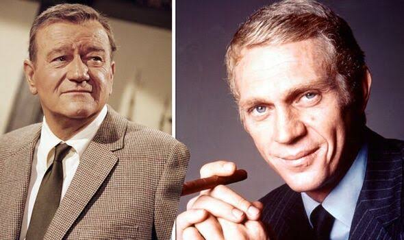 Steve McQueen 'urinated on curtains' at awards ceremony next to John Wayne | Films | Entertainment | Express.co.uk