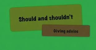 Collection of images about contoh soal pilihan ganda obligation beserta jawabannya, click to see another collection of images at atirta13. Should And Shouldn T For Expressing Advice Obligation Recommendation And Opinion