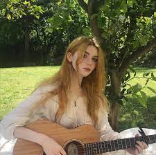 Girl Playing Guitar The Big Boss Aesthetic Girl