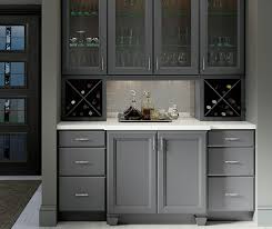 The beautiful and large bar is 6'x11.5' and offers pleanty of seating. Diamond At Lowes Finishes Peppercorn On Painted