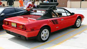 Used ferrari f430 spider for sale. Ferrari Mondial Wikiwand