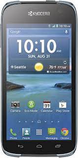 8 hours ago we supply kyocera unlock codes for 243 kyocera cell phone models. Amazon Com Kyocera Hydro Vida Sin Contrato Telefono T Mobile Celulares Y Accesorios