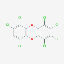 Dioxines kunnen bij bepaalde dosering effecten hebben op het immuunsysteem, de hersenontwikkeling en de voortplanting. 1 2 3 4 6 7 9 Heptachlorodibenzo P Dioxin C12hcl7o2 Pubchem