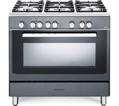 Designer series 36 inch natural gas, all gas freestanding range in slate gray ( 45 ) vdfsgg365sg 36 designer series freestanding gas range with 5 cu. Buy Kenwood Ck306sl 90 Cm Dual Fuel Range Cooker Slate Grey Chrome Free Delivery Currys