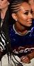 Keri Hilson Box Braids
