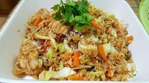 Iftar 11 2 Nasi Goreng Tomyam Nasi Goreng Iftar Cooking