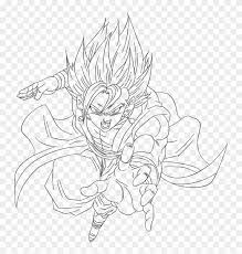 Vegeta is one of the most powerful super saiyan in the universe, but he is always one step behind goku. 017 Malbuch Malvorlagen Vegito Potentialplayers New Vegetto Xeno Ssj4 Para Colorear Clipart 2315146 Pikpng