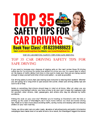 India's best driver's cars 2021. Top 35 Car Driving Safety Tips For Safe Driving