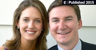 Bailey McAllister, Brooks Reece