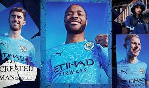 Манчестер сити резервная форма сезона 2019/20. Manchester Siti Predstavil Novuyu Formu Na Sezon 2020 21 Football Ua