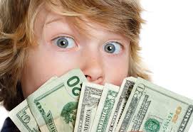 Why Giving Your Kids Cash For Good Grades Is A Really Bad Idea Money Habits Kids Cash Jobs For Teens