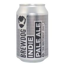Vagabond pale ale, a american pale ale beer brewed by brewdog. Brewdog Indie Pale Ale Dose 0 33l Kaufen Craftbeer Shop Com