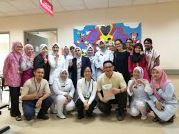 Hospital sultanah aminah jalan persiaran abu bakar sultan 80100 johor bahru johor tel : Hospital Sultan Ismail Child Development Department Uncle Fishy Entertainment Johor Malaysia Newpages