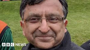 Coronavirus: 'Greatly respected and loved' hospital doctor dies