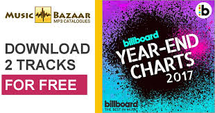 Billboard Year End Hot 100 Singles Chart 2017 Music Zone