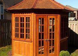 Слушать песни и музыку gazebo онлайн. San Cristobal Gazebo Home Studio Backyard In Markham On 42594