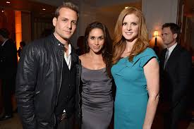19.05.2018 · gabriel macht suits up for the royal wedding. Suits Gabriel Macht Sarah Rafferty Reveal Favorite Royal Wedding Moments People Com