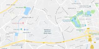 Hotel uitm shah alam is a beautiful hotel located in shah alam, selangor. Somebody Changed The Name Of Uitm Shah Alam Campus To Some Kind Of Skincare Product On Google Maps Malaysia