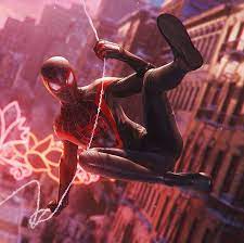 Pin By Sole Tallone On Tekenen Miles Morales Spiderman Miles Morales Spiderman