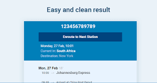 Our platform is designed to track the movements of postal packages and orders delivered by logistics companies. Poslaju Tracking K2track