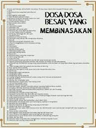 We support all android devices such as samsung selecting the correct version will make the 12 dosa besar dalam islam app work better, faster, use less battery power. 900 Islam World Ideas In 2021 Islam Islamic Quotes Muslim Quotes