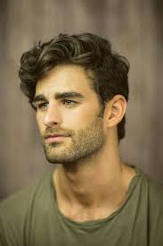 Chris Salvatore Mens Hairstyles Thick Hair Wavy Hair Men Curly Hair Men