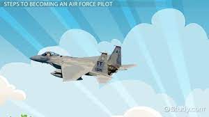 Tread water for 2 minutes. How To Become An Air Force Pilot Requirements Training Salary