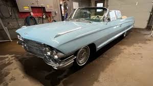 Image result for Nevada Silver 1962 Cadillac