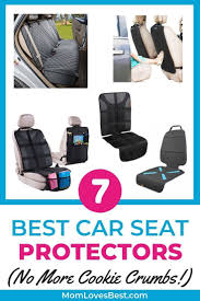 7 Best Car Seat Protectors 2020 Reviews Mom Loves Best Best Car Seats Car Seats Car Seat Protector