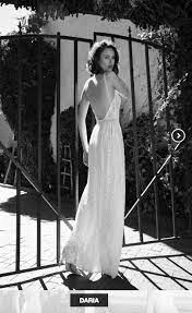 Flora Daria Back Wedding Dresses Flora Bridal Wedding Dress Trends