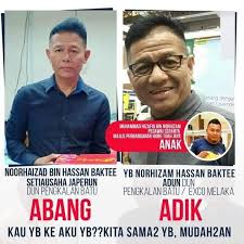 Maybe you would like to learn more about one of these? Pakatan Hancing Untunglah Janji Keluarga Diutamakan Facebook