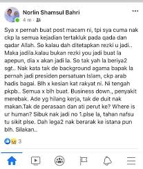 Ada pulak 'lebih sudu dari kuah'. Jon Baker On Twitter Rosmah In The Making Lebih Sudu Dari Kuah Muhyiddinout