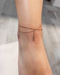 Check spelling or type a new query. Feminine Mandala Ankle Bracelet Tattoo Novocom Top