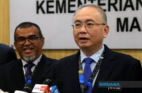 Wee ka siong is a malaysian politician, and engineer who has served as minister of transport in the perikatan nasional ad. Bernama Transport Ministry To Prepare Note On Covid 19 Impacts Wee