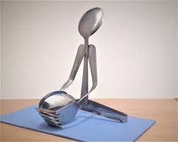 Yoga Gift Butterfly Artwork Yoga Gift Mom Zen Gifts Spiritual Etsy Cutlery Art Silverware Art Metal Art Projects