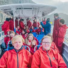 🚤 PORT ARTHUR CAMP 🥾 Our Year 11 and 12 students spent three wonderful  days