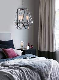 Vaille 3 Light Pendant In Chrome Pendant Lighting Bedroom Beacon Lighting Modern Pendant Light