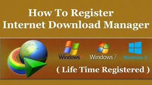 Its a virus free app. How To Register Internet Download Manager Idm Permanently Pczone