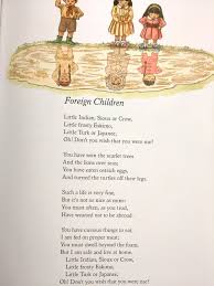American Indians In Children S Literature Aicl New Edition Of Robert Louis Stevenson S A Child S Garden Of Verses