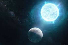 Is the moon farther from earth? White Dwarf Star Is The Size Of The Moon But More Massive Than The Sun New Scientist