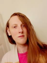 Pregnancy dust being sprinkled