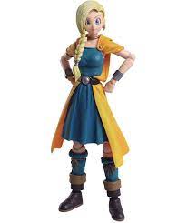 Amazon.com: Dragon Quest V: Bianca Bring Arts Action Figure, Multicolor :  Toys & Games