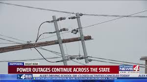 The outage is centered around the area of n canal and n larch streets north of e saginaw. Og E No Timeframe For Power Restoration Across Oklahoma City Metro Kfor Com Oklahoma City