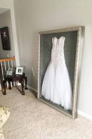 Download the perfect raw wedding photos pictures. Wedding Shadow Box Framed Wedding Dress Russell Collins Art Wedding Dress Frame Wedding Dress Display Wedding Frames