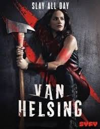 مسلسل Van Helsing الموسم الثاني الحلقة 10 العاشرة مترجمة ايجى شير Van Helsing Tv Van Helsing Season 2 Van Helsing Tv Show